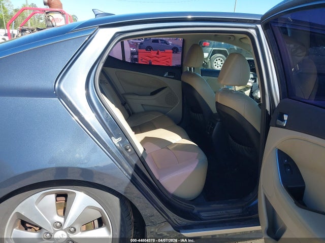 Продажа на аукционе авто 2015 Kia Optima Hybrid Ex, vin: KNAGN4AD1F5085352, номер лота: 44804370
