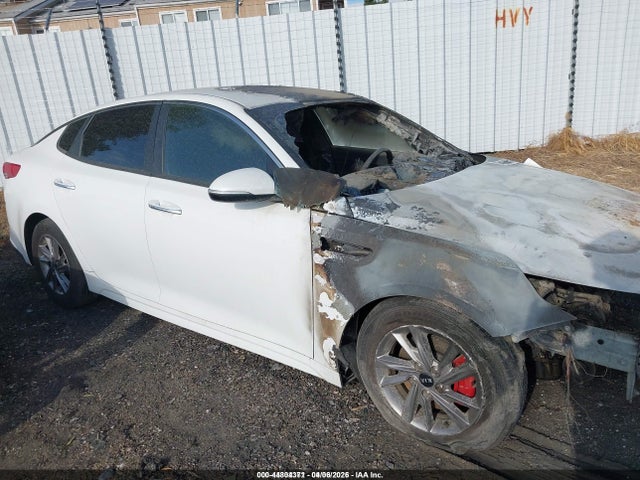 5XXGT4L3XLG391244 KIA Optima Lx