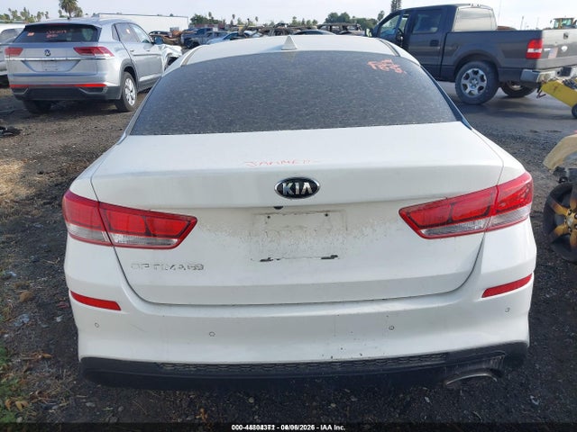 5XXGT4L3XLG391244 KIA Optima Lx