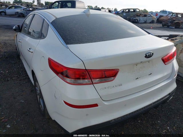 5XXGT4L3XLG391244 KIA Optima Lx