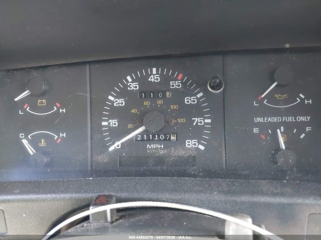 Aukcja sprzedaży 1994 Mazda B3000 Cab Plus, vin: 4F4CR16U6RTM92023, numer aukcji: 44804376
