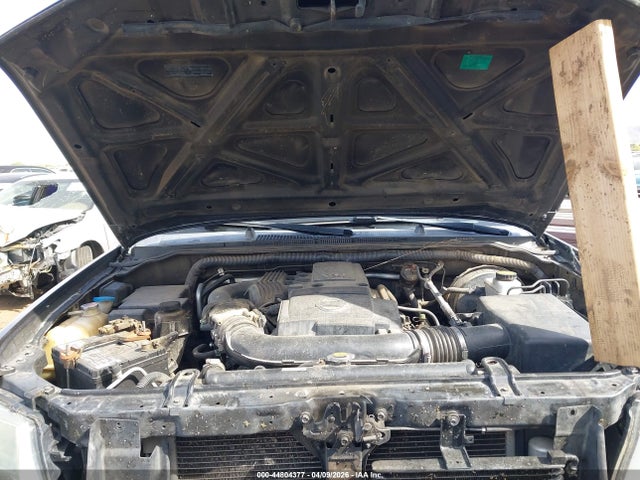 2012 Nissan Pathfinder Sv მანქანა იყიდება აუქციონზე, vin: 5N1AR1NB7CC615119, აუქციონის ნომერი: 44804377