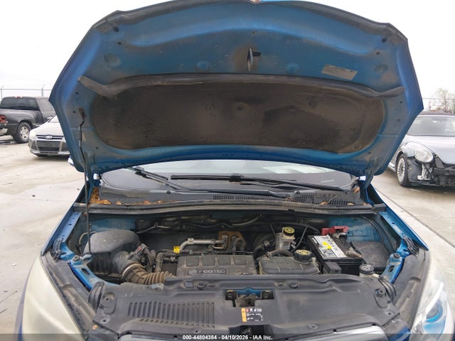 KL4CJASB5GB597704 Buick Encore