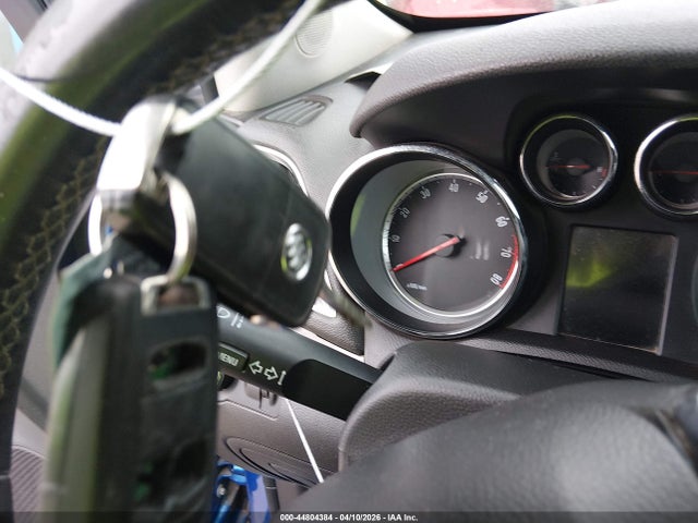 KL4CJASB5GB597704 Buick Encore