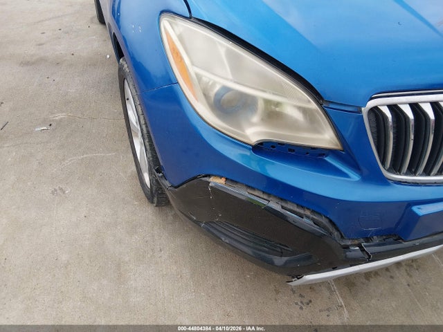 KL4CJASB5GB597704 Buick Encore