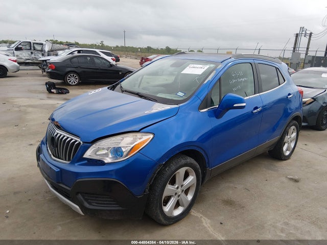 KL4CJASB5GB597704 Buick Encore