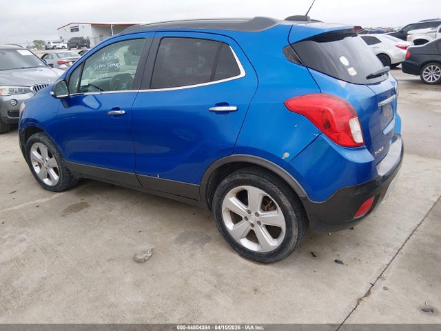 KL4CJASB5GB597704 Buick Encore