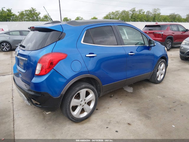 KL4CJASB5GB597704 Buick Encore