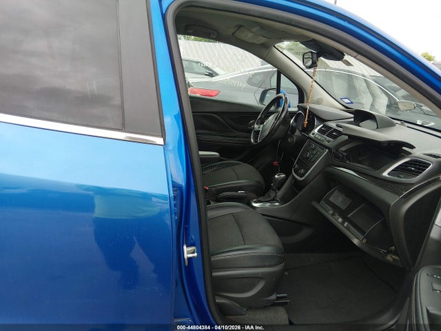 KL4CJASB5GB597704 Buick Encore