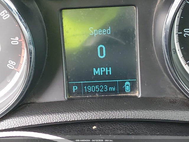 KL4CJASB5GB597704 Buick Encore