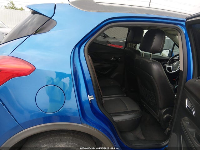 KL4CJASB5GB597704 Buick Encore
