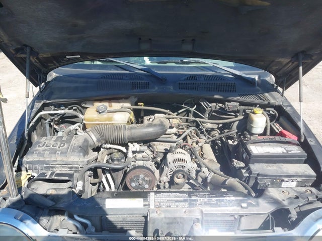 2005 JEEP LIBERTY 1J4GL58K55W723446 Photo 9