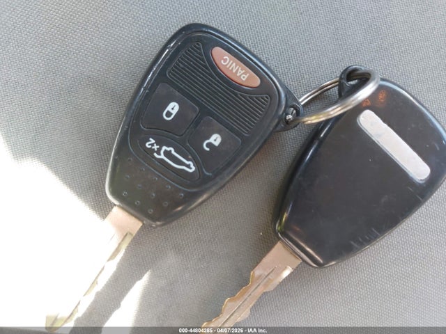 2005 JEEP LIBERTY 1J4GL58K55W723446 Photo 10