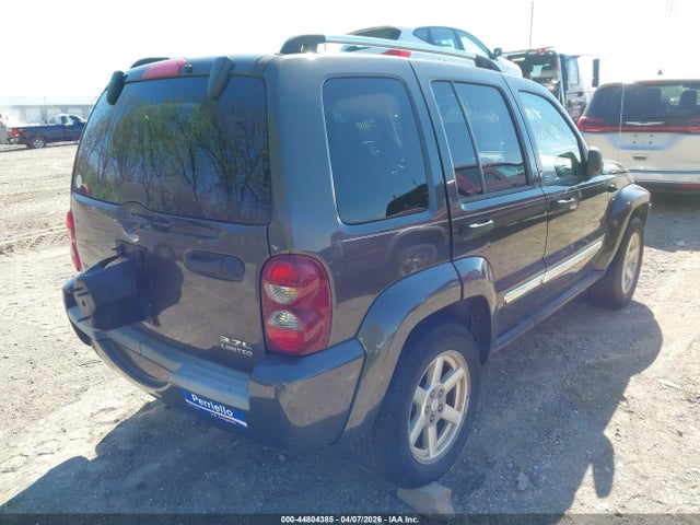2005 JEEP LIBERTY 1J4GL58K55W723446 Photo 3