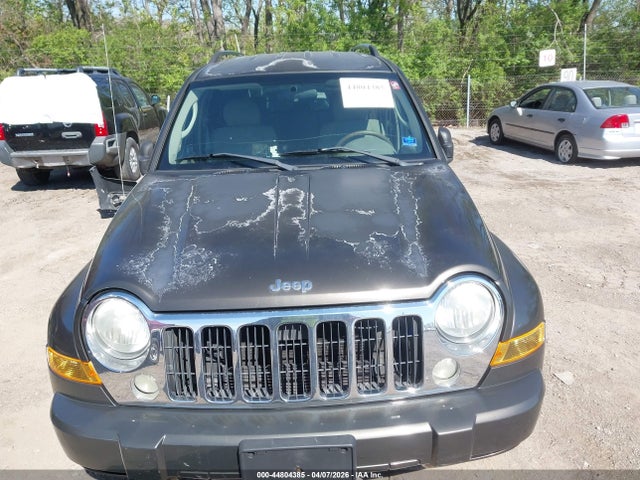 2005 JEEP LIBERTY 1J4GL58K55W723446 Photo 5