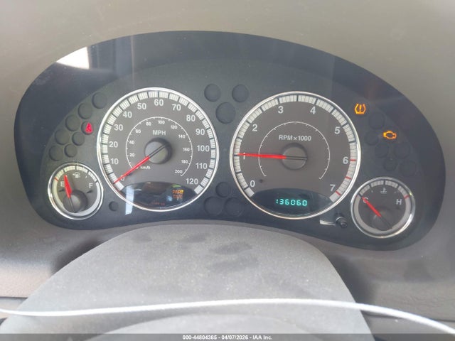 2005 JEEP LIBERTY 1J4GL58K55W723446 Photo 6