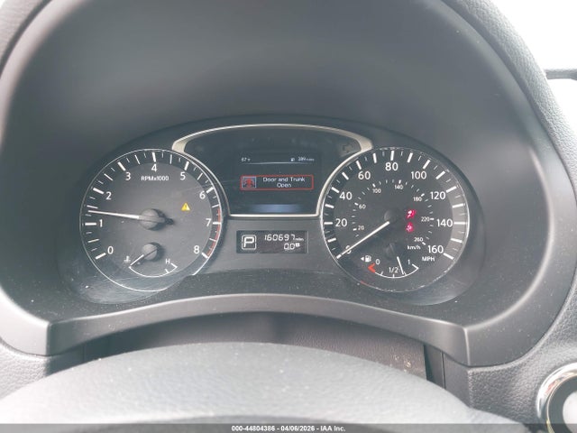 2015 Nissan Altima 2.5 Sv მანქანა იყიდება აუქციონზე, vin: 1N4AL3AP1FC219457, აუქციონის ნომერი: 44804386
