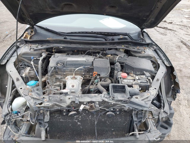 Honda ACCORD EX 2015 1HGCR2F71FA056875 Image 10