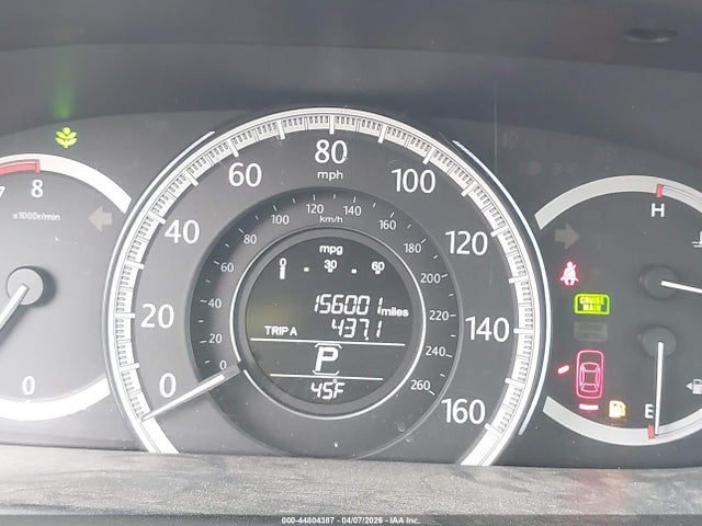 Honda ACCORD EX 2015 1HGCR2F71FA056875 Image 16
