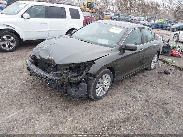 Honda ACCORD EX 2015 1HGCR2F71FA056875 Image 2