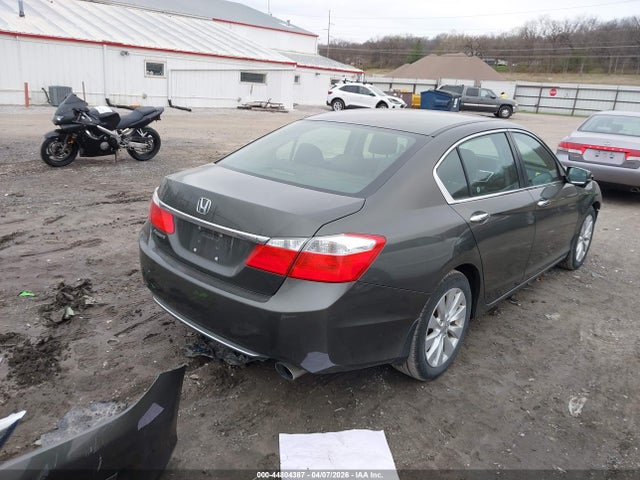 Honda ACCORD EX 2015 1HGCR2F71FA056875 Image 4
