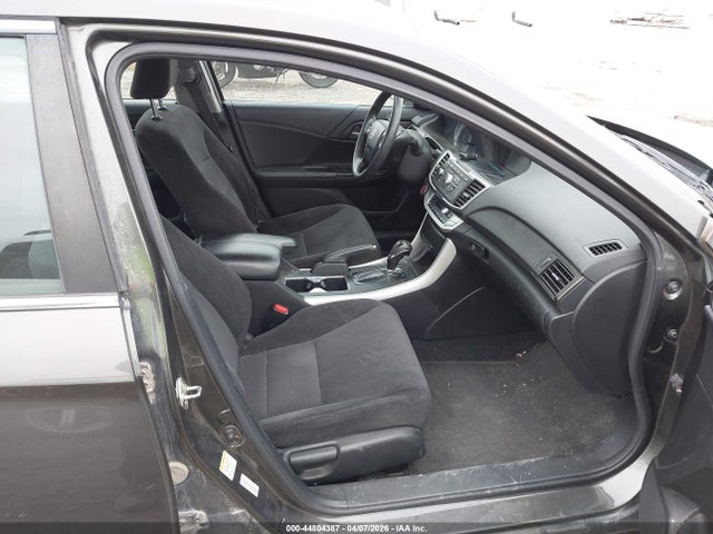 Honda ACCORD EX 2015 1HGCR2F71FA056875 Image 5