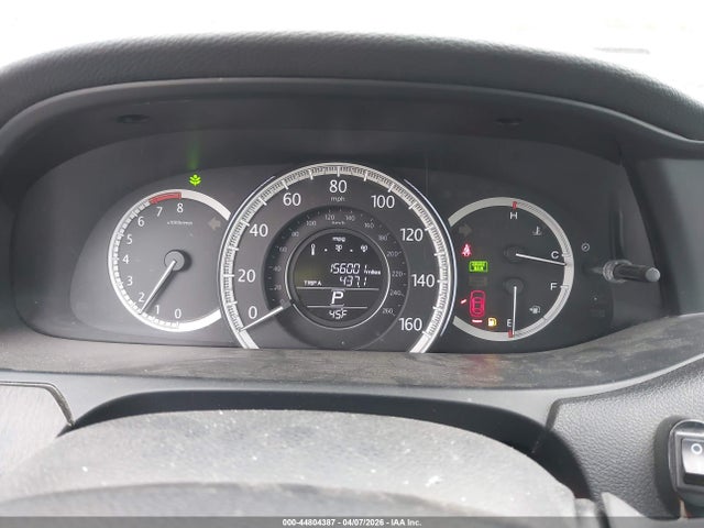 Honda ACCORD EX 2015 1HGCR2F71FA056875 Image 7
