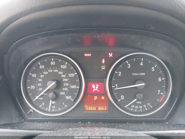 Продаж на аукціоні авто 2013 Bmw X1 Xdrive28i, vin: WBAVL1C54DVR92272, номер лоту: 44804388