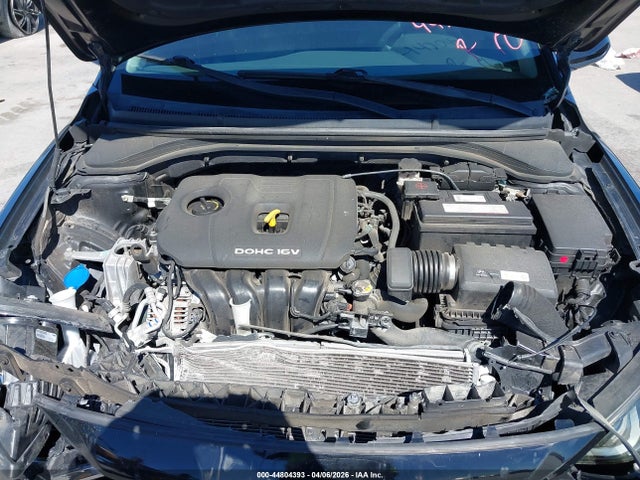5NPD84LF5JH365151 Hyundai Elantra Value Edition
