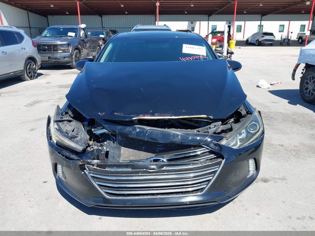 5NPD84LF5JH365151 Hyundai Elantra Value Edition