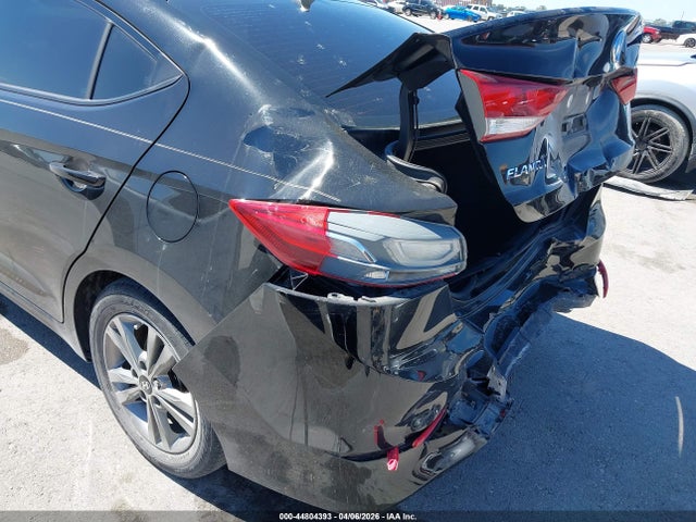 5NPD84LF5JH365151 Hyundai Elantra Value Edition
