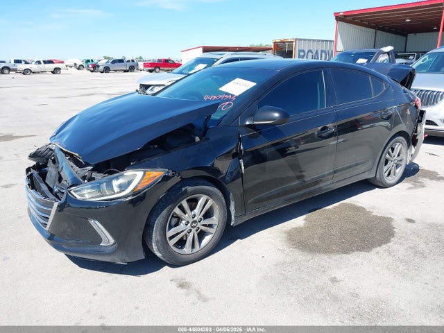 5NPD84LF5JH365151 Hyundai Elantra Value Edition