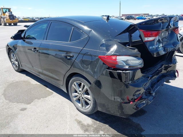 5NPD84LF5JH365151 Hyundai Elantra Value Edition