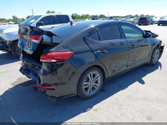 5NPD84LF5JH365151 Hyundai Elantra Value Edition
