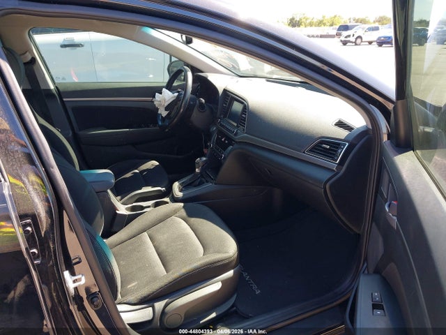5NPD84LF5JH365151 Hyundai Elantra Value Edition