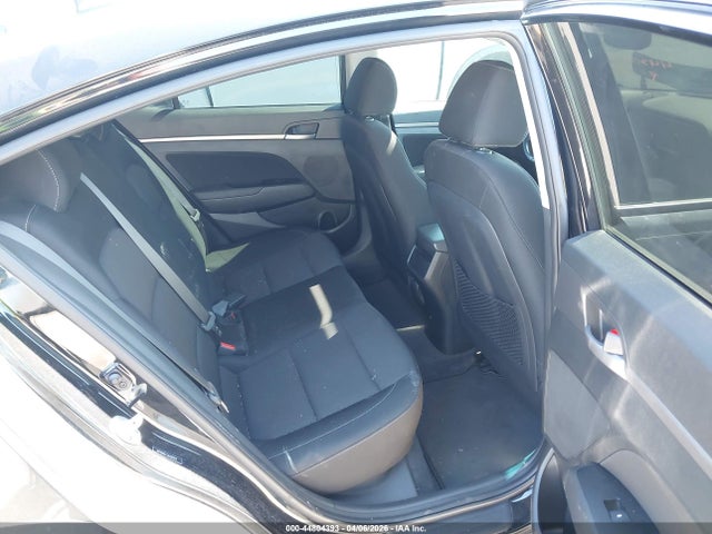 5NPD84LF5JH365151 Hyundai Elantra Value Edition