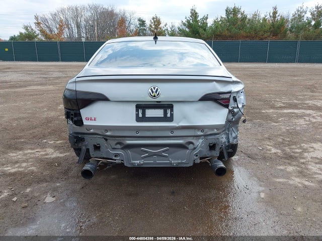 Продажа на аукционе авто 2021 Volkswagen Jetta Gli 2.0t Autobahn/2.0t S, vin: 3VW6T7BU6MM036933, номер лота: 44804398
