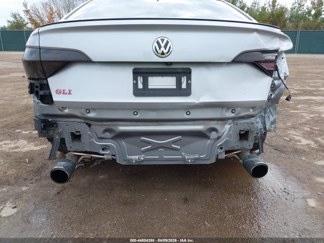 Продажа на аукционе авто 2021 Volkswagen Jetta Gli 2.0t Autobahn/2.0t S, vin: 3VW6T7BU6MM036933, номер лота: 44804398