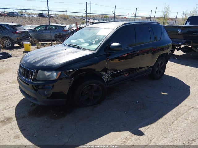 1C4NJCBB5ED599481 Jeep Compass Sport