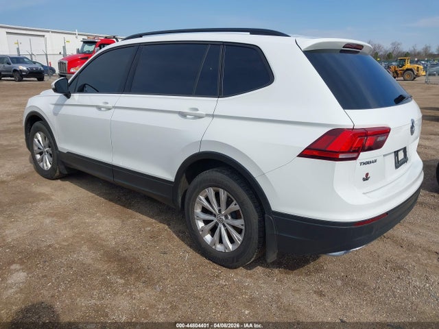 44804401 :رقم المزاد ، 3VV0B7AX7JM094859 vin ، 2018 Volkswagen Tiguan 2.0t S مزاد بيع