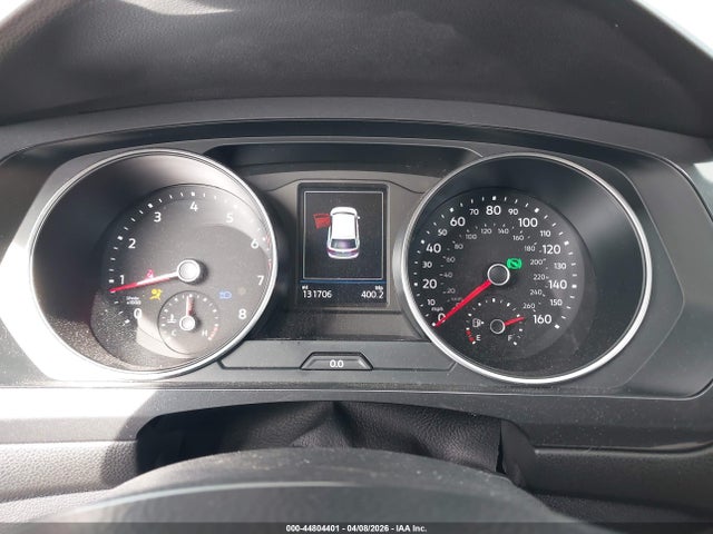 44804401 :رقم المزاد ، 3VV0B7AX7JM094859 vin ، 2018 Volkswagen Tiguan 2.0t S مزاد بيع