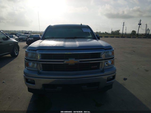 1GCRCREC7EZ353487 Chevrolet Silverado 1500 2lt