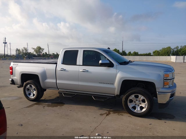 1GCRCREC7EZ353487 Chevrolet Silverado 1500 2lt