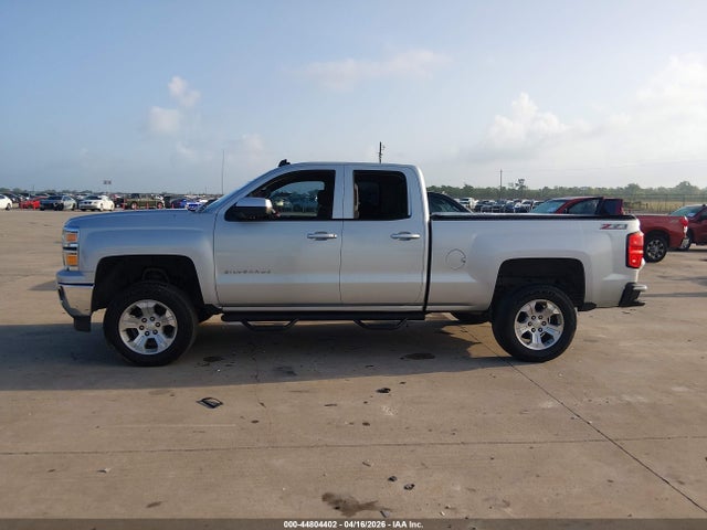 1GCRCREC7EZ353487 Chevrolet Silverado 1500 2lt