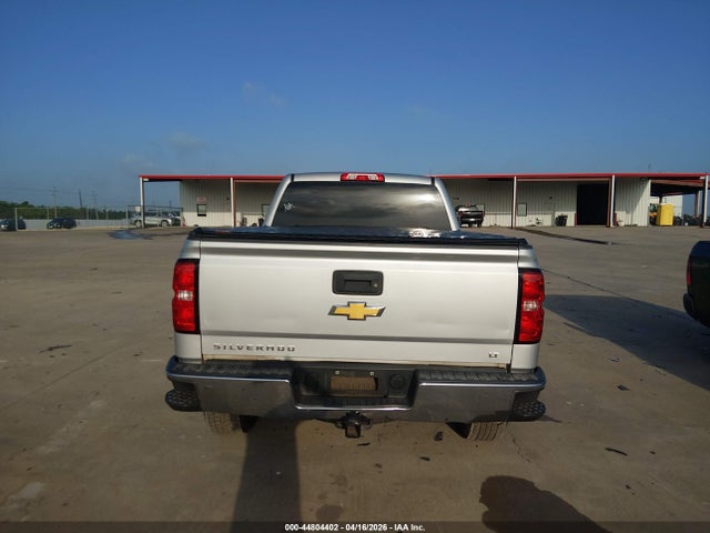 1GCRCREC7EZ353487 Chevrolet Silverado 1500 2lt