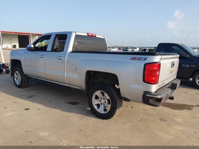 1GCRCREC7EZ353487 Chevrolet Silverado 1500 2lt