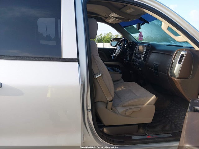 1GCRCREC7EZ353487 Chevrolet Silverado 1500 2lt