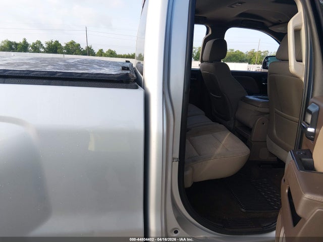 1GCRCREC7EZ353487 Chevrolet Silverado 1500 2lt