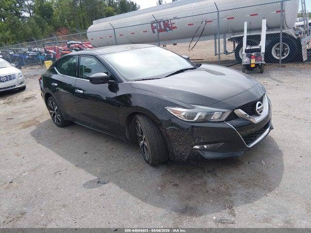 2016 NISSAN MAXIMA 1N4AA6AP9GC415199