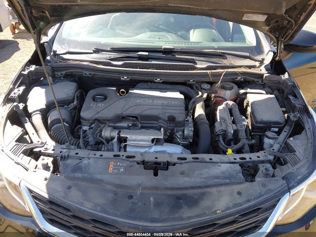 1G1BE5SM2J7124683 Chevrolet Cruze Lt Auto